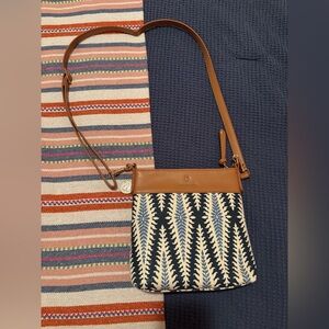 Spartina 449 Lighthouse Boho Crossbody